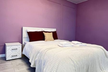 Апартаменты с видом на Мишенную Сопку