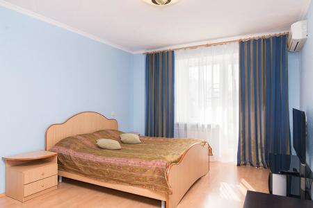 На Луначарского, 171 однокомнатная квартира около Зоопарка