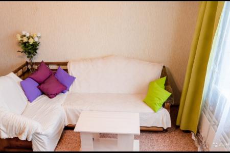 квартира улучшенной планировки, микрорайон ГРЭС