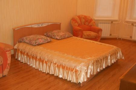 Великолепный вид на озеро Янтарное