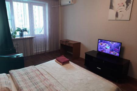 Уютная квартира на Московском просп. полностью укомплектована бытовой техникой