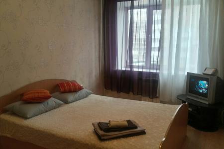 Однокомнатная квартира возле ЖД-вокзала