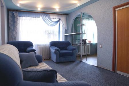 1-комнатная студия в центре