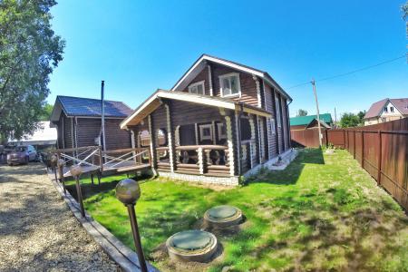 Дом / Коттедж в Аренду в Казани у леса