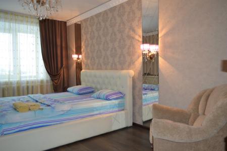 Люксовая квартира возле ТЦ Остров