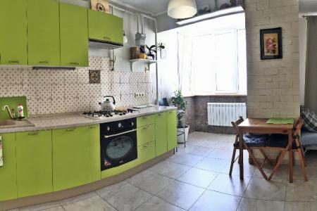 Двухкомнаная в районе жд вокзала