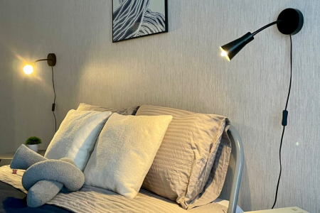 Апартаменты «Атмосфера-LOVE»