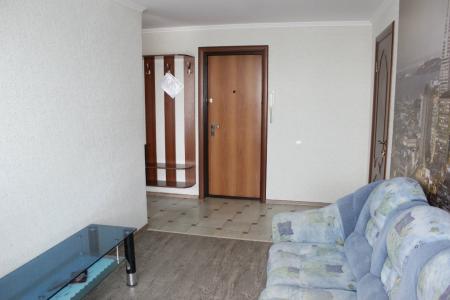 Квартира с евроремонтом, новая