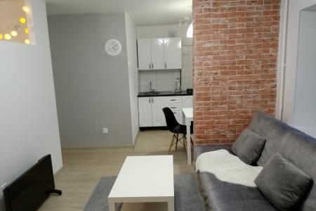 Двухкомнатная квартира в 200 метрах от Кремля