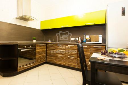 Двухкомнатная студия на 21 этаже