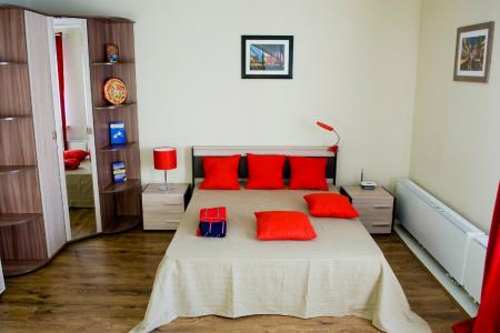 Однокомнатный люкс по цене эконома!