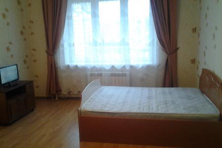 Светлая, просторная квартира с качественным ремонтом