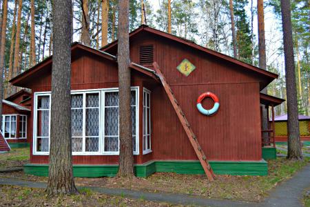 Коттедж "Бегемот"