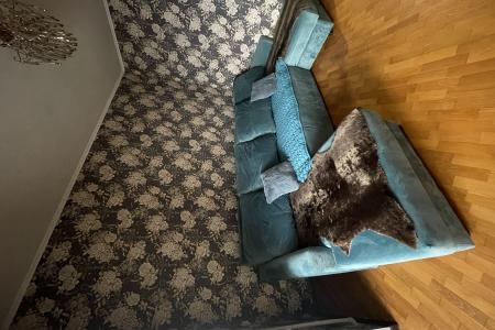 Трехкомнатная с видом на Машук