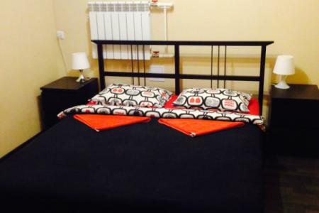 Номера в мини-отеле "Высоцкий"