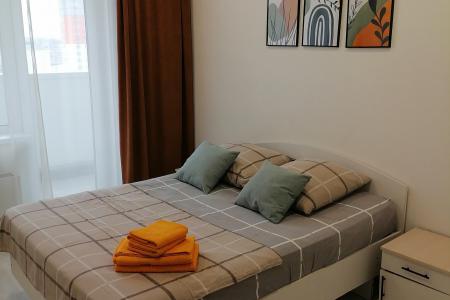 Евро двушка в жилом комплексе Новая Жизнь