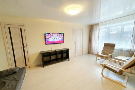 Стильная комфортная квартира в центре Кемерова