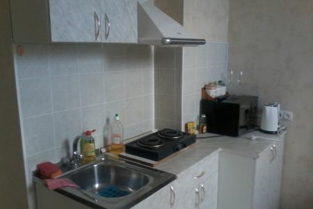 Квартира студия