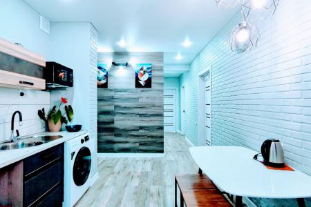 Трёхкомнатные Апартаменты ЛЮКС