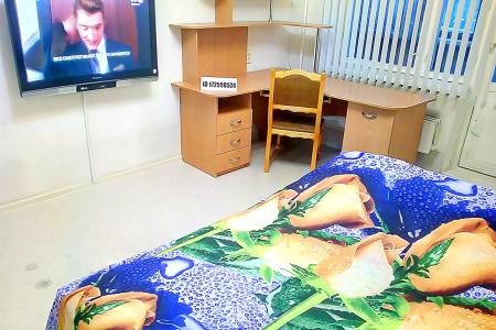 Квартиры во всех районах и кварталах на Часы, День, Ночь, Сутки, Недели и более, Круглосуточно.