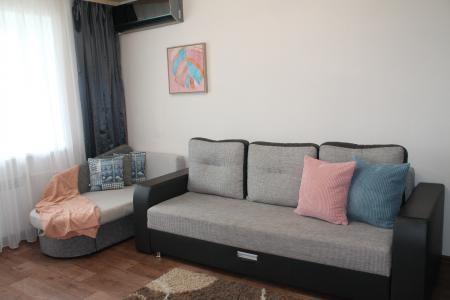 Рядом с ДВАГСом, уютная однокомнатная квартира.