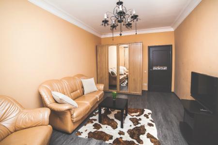 2-х комнатная квартира посуточно в центре Минска