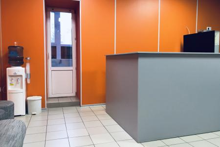 Современный хостел в центре г. Казани