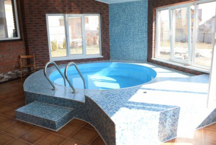 Аренда коттеджа в Подмосковье Familzbath