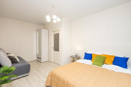 Квартира Сибирь House напротив Кузбасс Арены