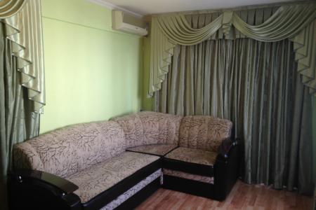 Меблированная квартира на ул.Красная. Трансфер, уборка