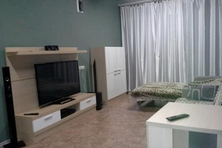 Красивая, чистая современная квартира