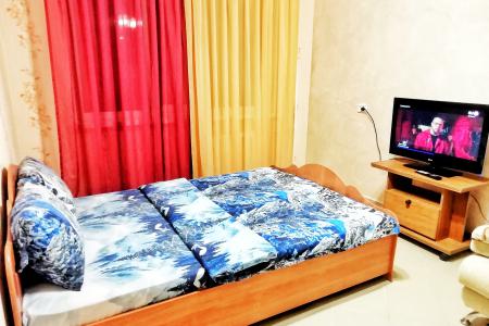 Уютная квартира на Максима Горького