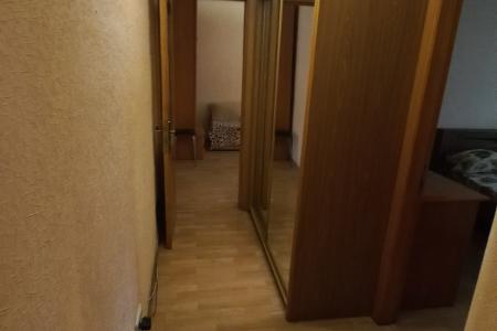 Двухкомнатная квартира в центре на Московской