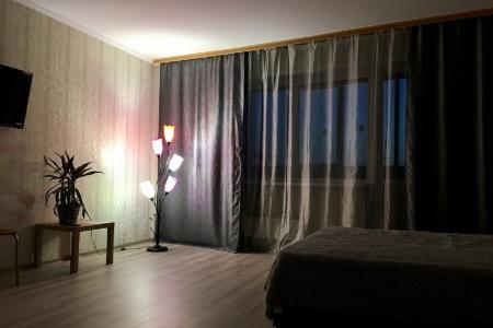 Чистая квартира в центре города!