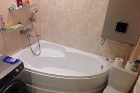 Однокомнатная квартира-студия в районе ТЦ "Улей"