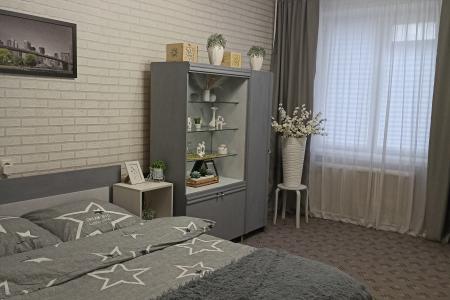 Уютная 2-х комнатная квартира