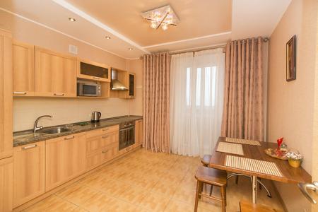 1-комнатная квартира посуточно