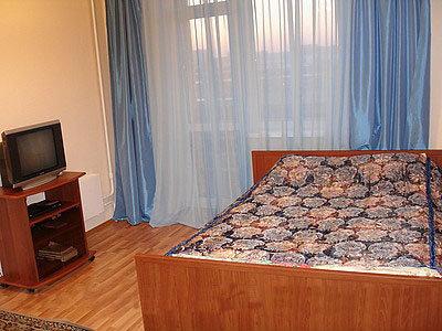 1-комнатная квартира посуточно