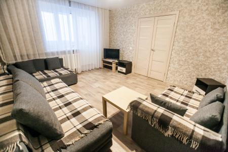 1к квартира на Советской