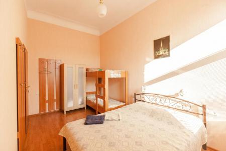 Сеть апартаментов и хостел "Дельфин"