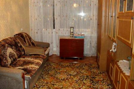 Двухкомнатная квартира в Индустриалном р-не, возле ТРЦ Европа