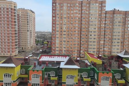 Посуточно. Цвет настроения Аквамарин.