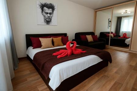 Однокомнатные апартаменты возле СК "Вега"