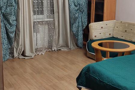 1-комнатная квартира в Центре в тихом месте