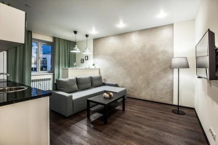 Апартаменты в ЖК Гринвуд