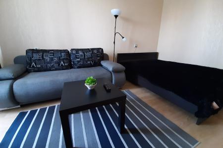 1-к.кв. в самом центре Калининграда