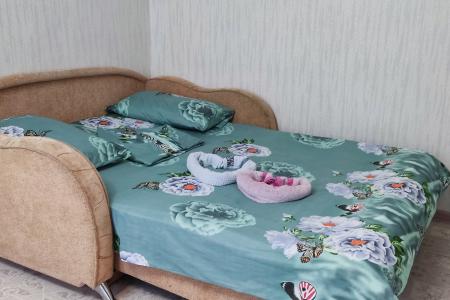 Служебный роман на Зеленой