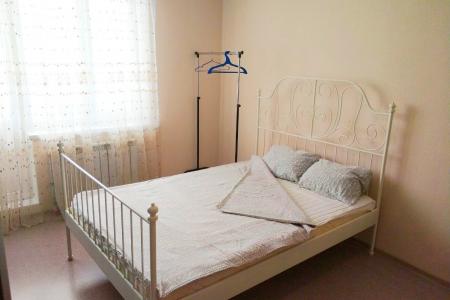 Квартира рядом с Оренбургским трактом, РКБ, Академией Тениса, метро Проспект Победы и Аэропортом