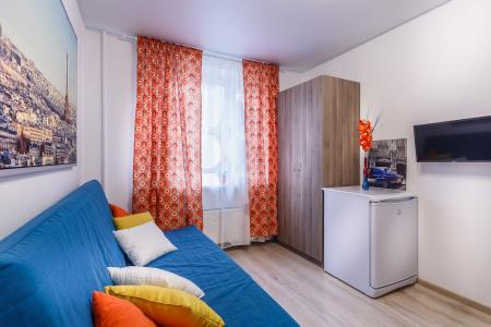 Шикарная новая студия "Париж" в современном благоустроенном районе