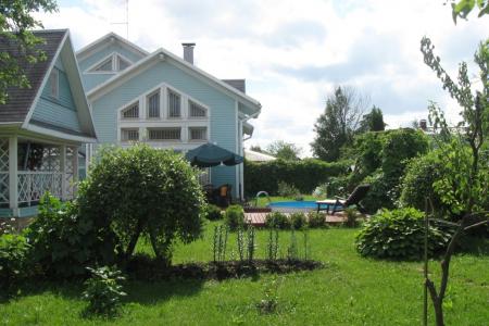 Коттедж в 10 минутах пешком до Кремля